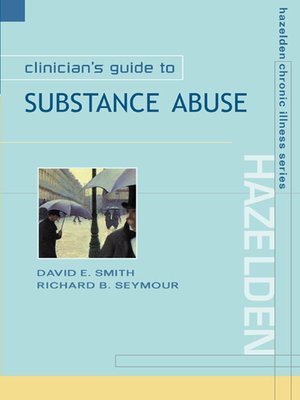 cover image of Clinician's Guide to Substance Abuse